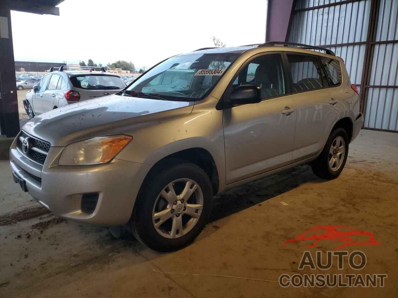 TOYOTA RAV4 2012 - 2T3BF4DVXCW179345