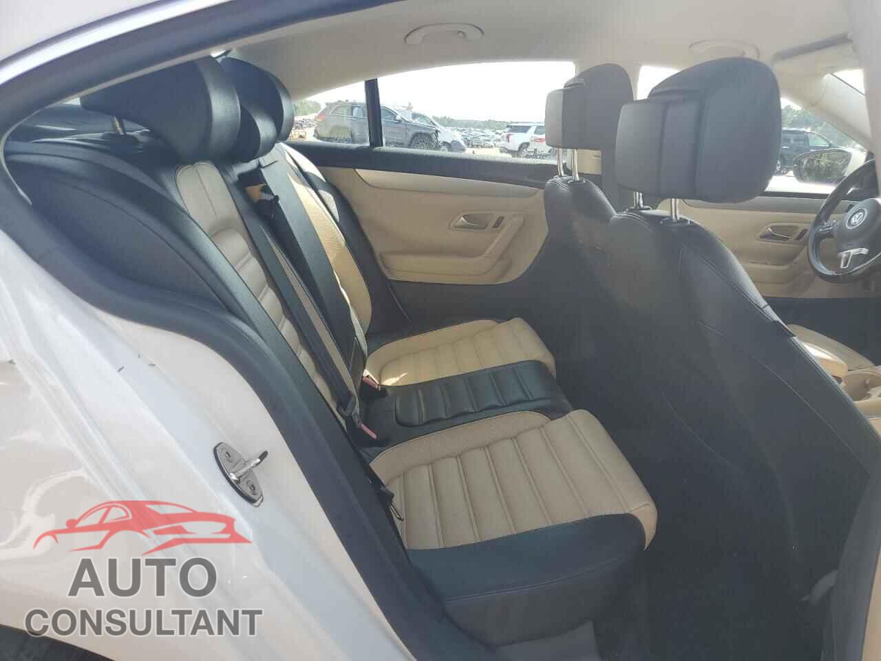 VOLKSWAGEN CC 2014 - WVWBN7AN9EE504232