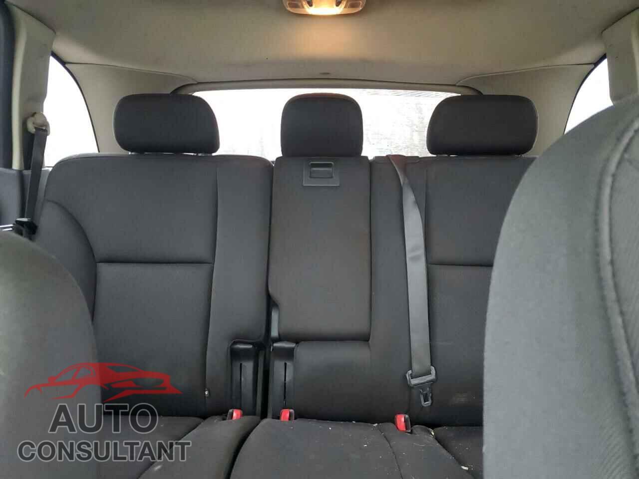 FORD EDGE 2010 - 2FMDK3JC0ABB64625