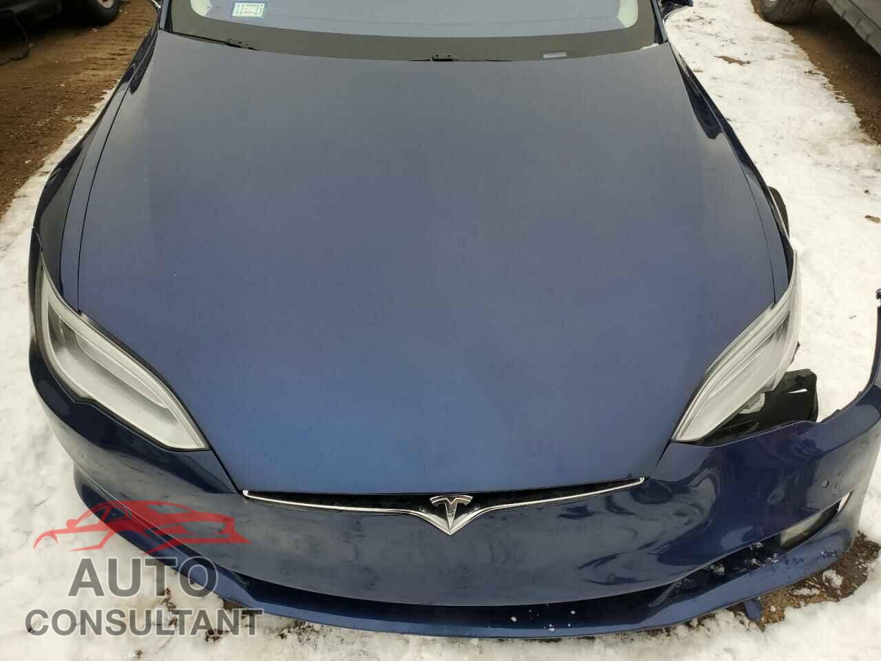TESLA MODEL S 2017 - 5YJSA1E29HF217288