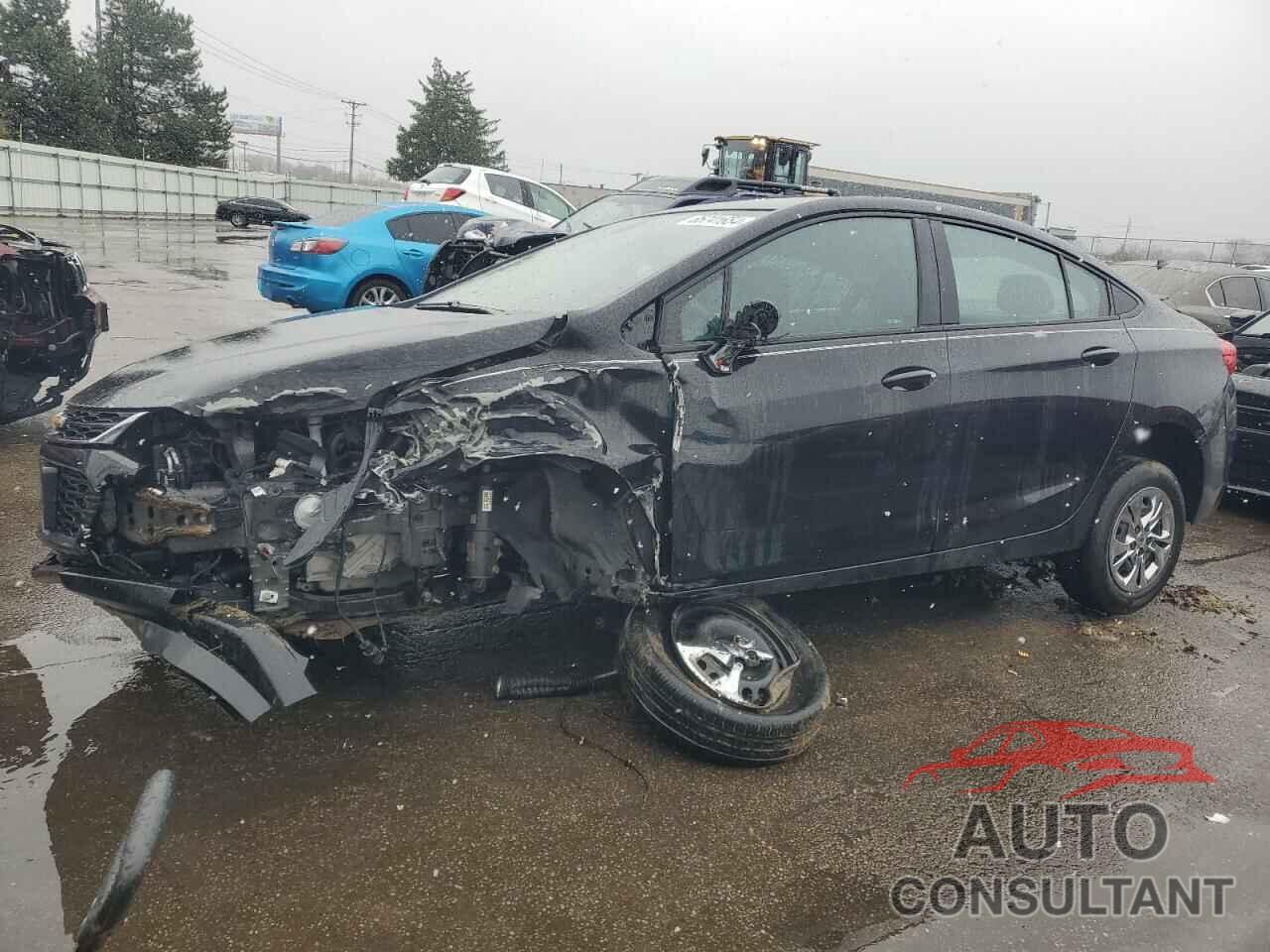 CHEVROLET CRUZE 2018 - 1G1BC5SM7J7191088