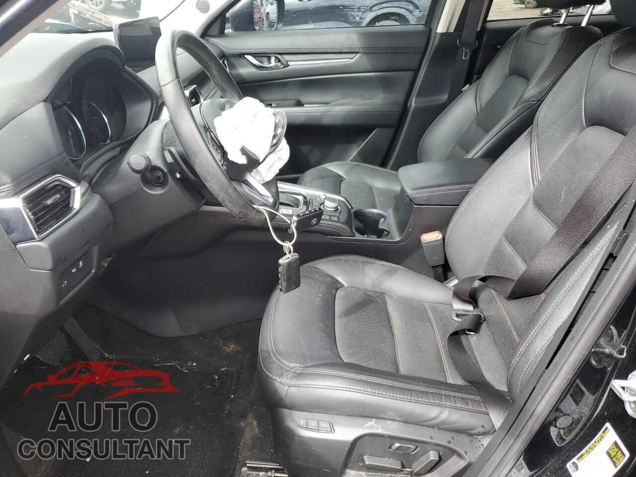 MAZDA CX-5 2021 - JM3KFBDMXM1489286