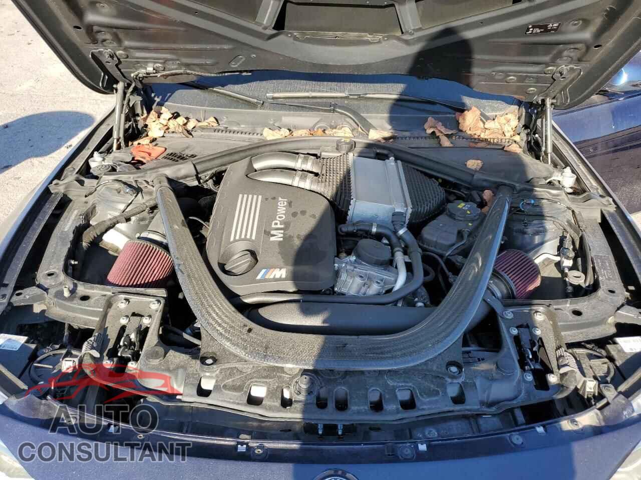 BMW M3 2016 - WBS8M9C59GP967042