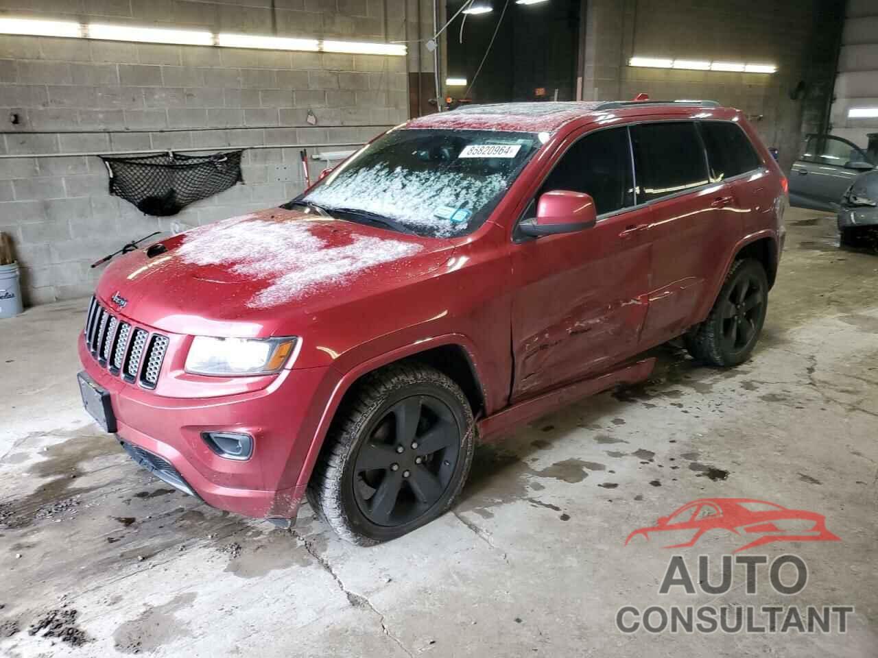 JEEP GRAND CHER 2014 - 1C4RJFAG9EC479351