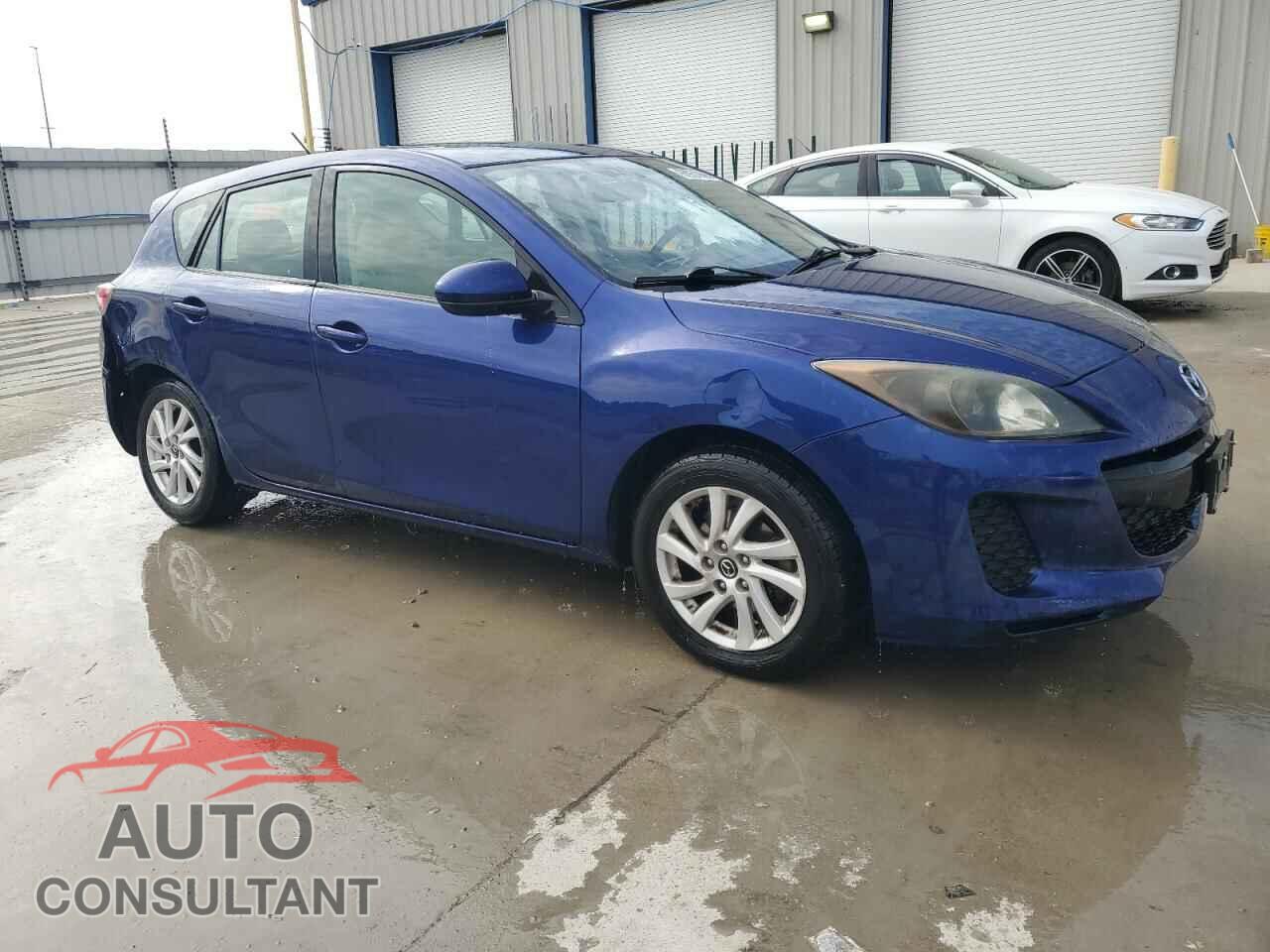 MAZDA 3 2013 - JM1BL1M70D1807857
