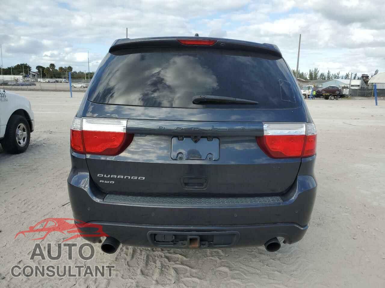 DODGE DURANGO 2013 - 1C4SDJCT2DC662952