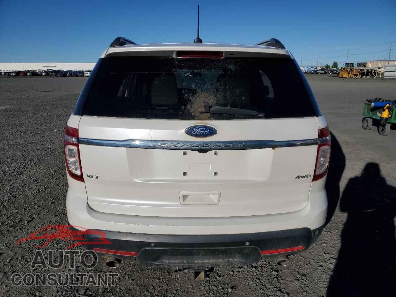 FORD EXPLORER 2011 - 1FMHK8D82BGA07341