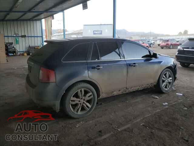 FORD EDGE 2011 - 2FMDK3KC0BBB44018