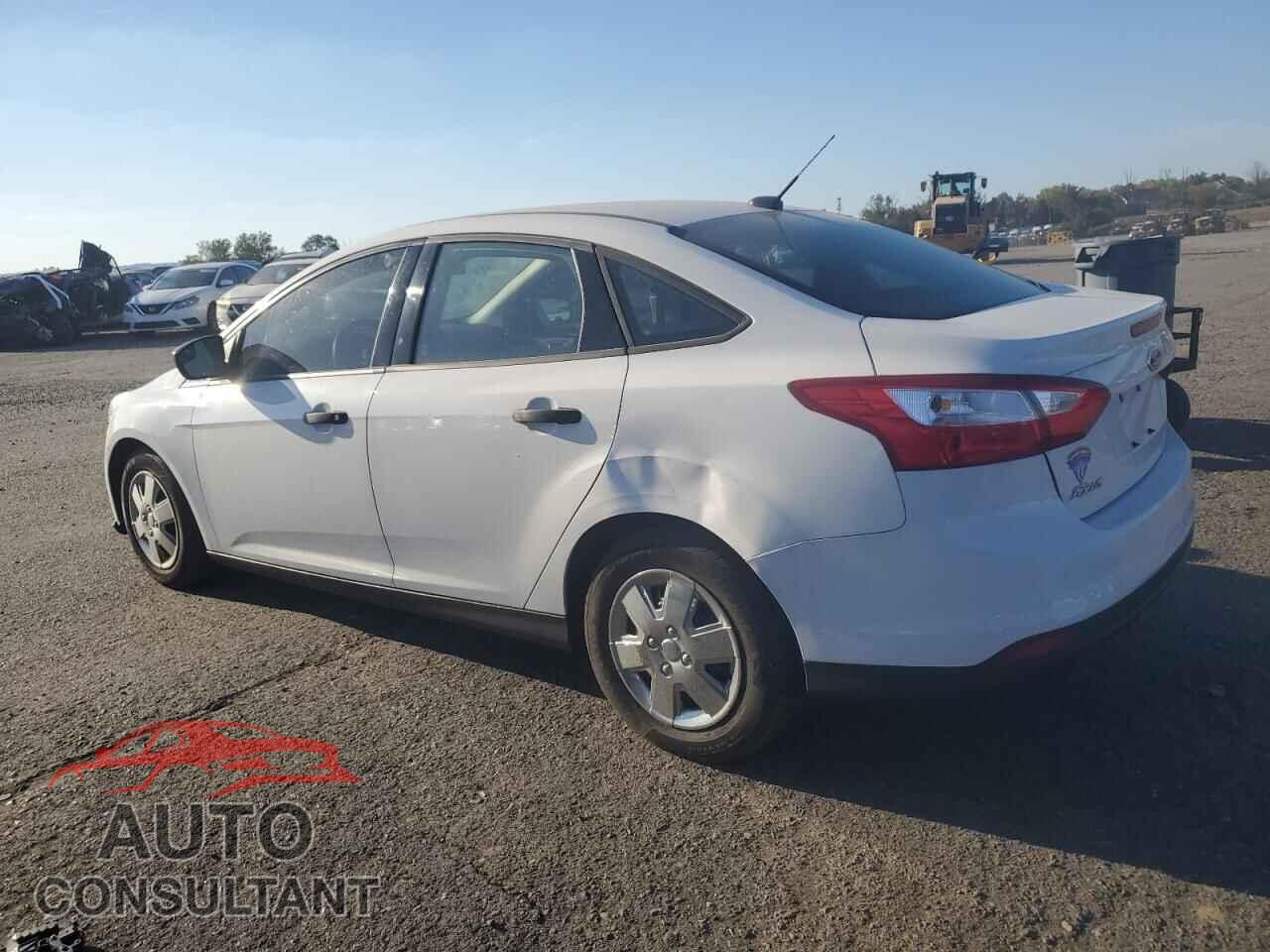 FORD FOCUS 2012 - 1FAHP3E24CL461138