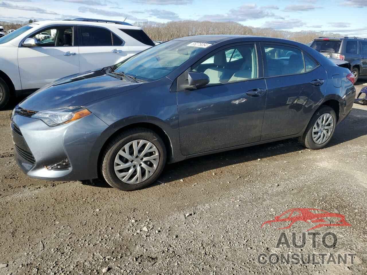 TOYOTA COROLLA 2018 - 2T1BURHE5JC043631
