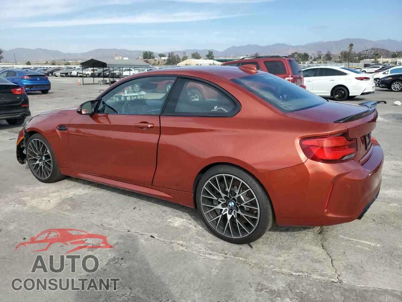 BMW M2 2019 - WBS2U7C55KVJ07833