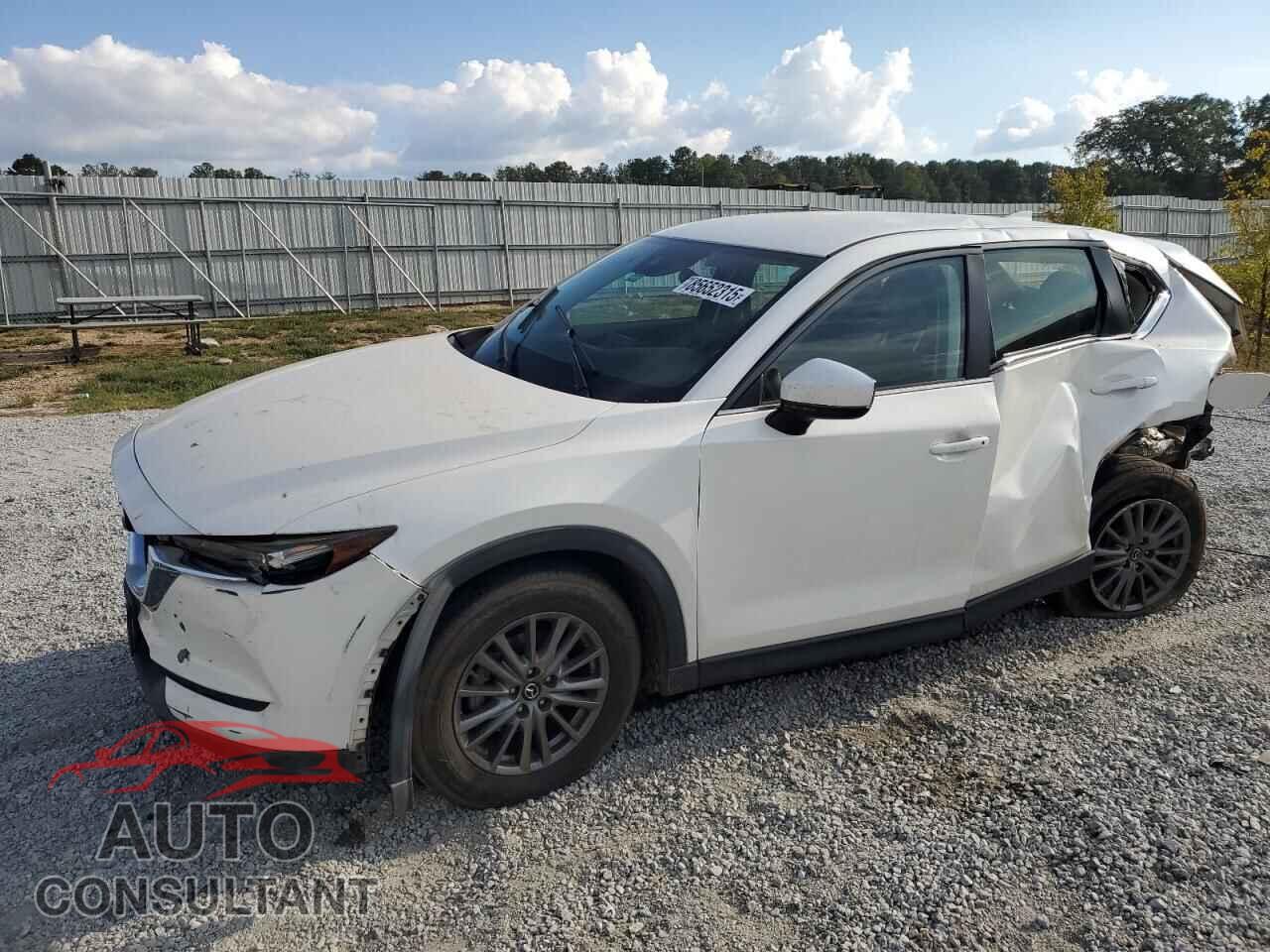 MAZDA CX-5 2017 - JM3KFABL0H0182306