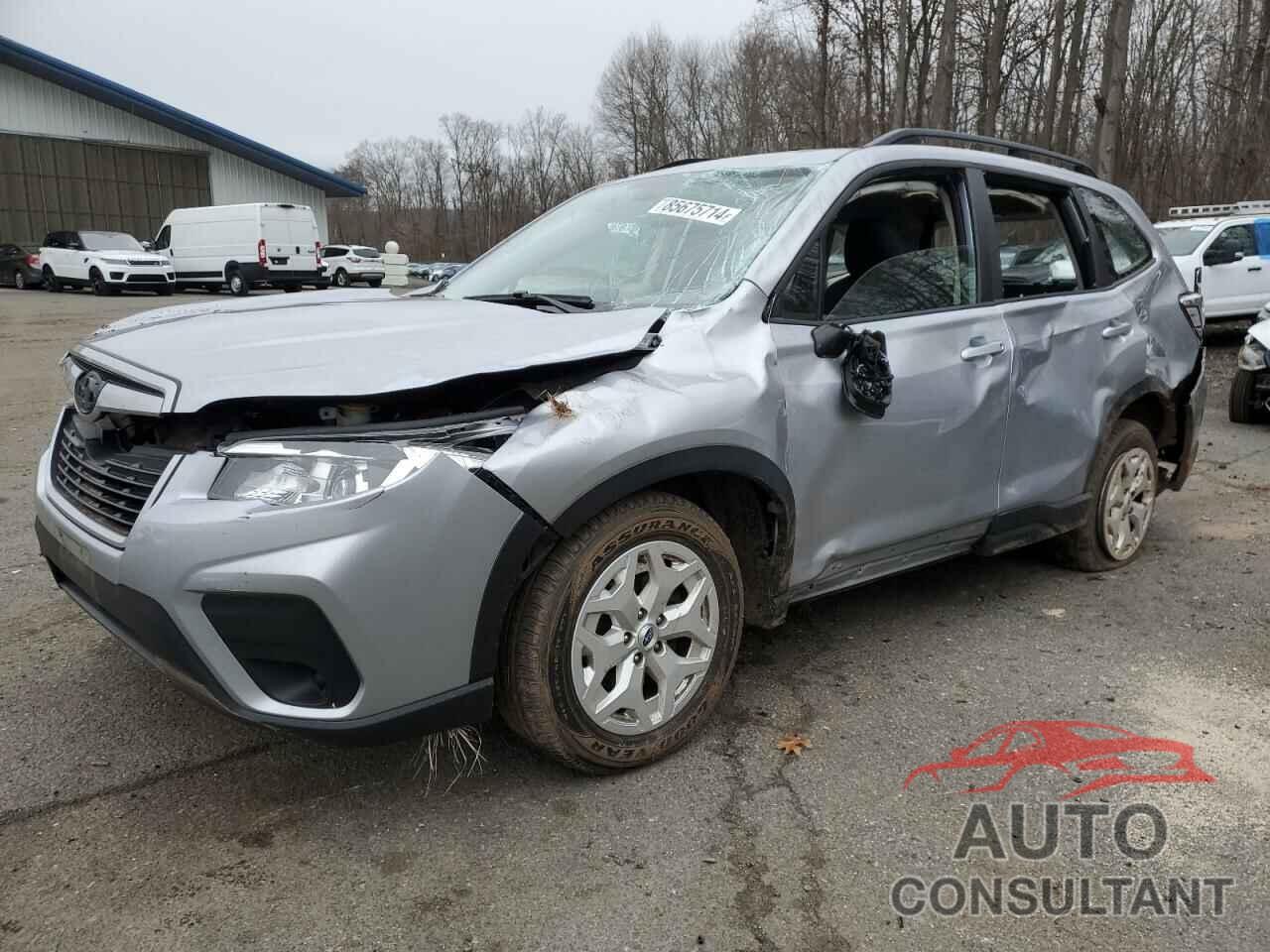 SUBARU FORESTER 2019 - JF2SKACC7KH441256