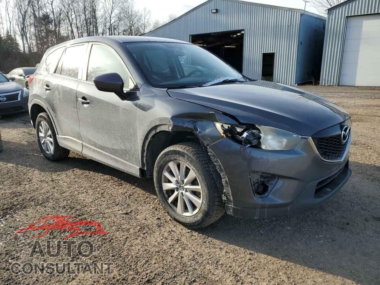 MAZDA CX-5 2014 - JM3KE2BE2E0428990