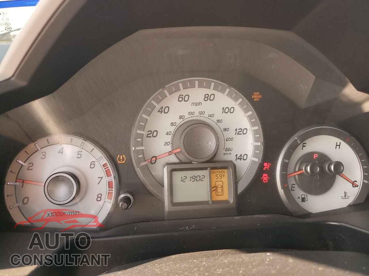 HONDA PILOT 2014 - 5FNYF3H49EB003062