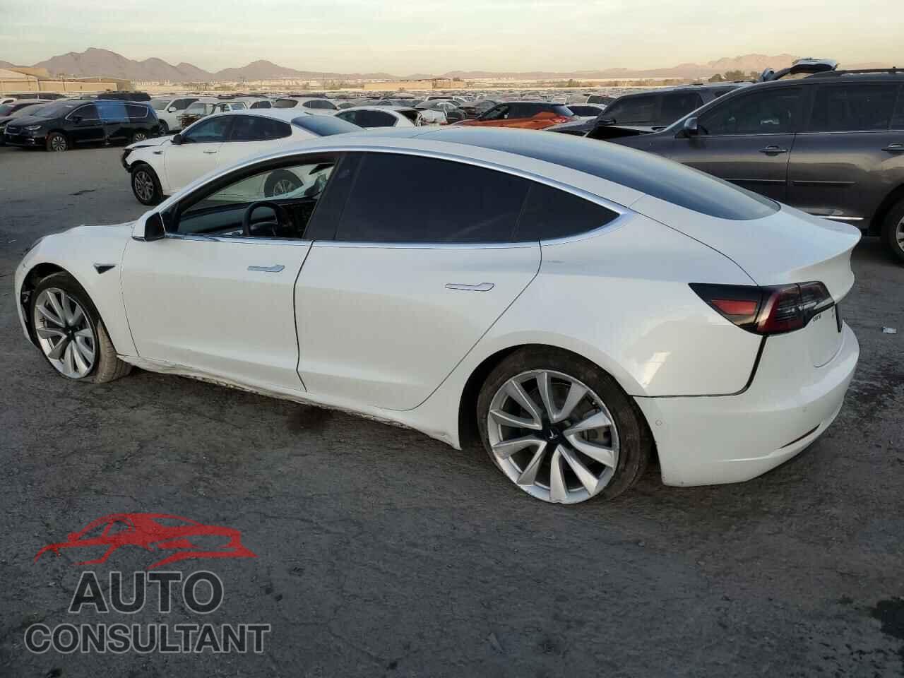 TESLA MODEL 3 2019 - 5YJ3E1EA1KF509993