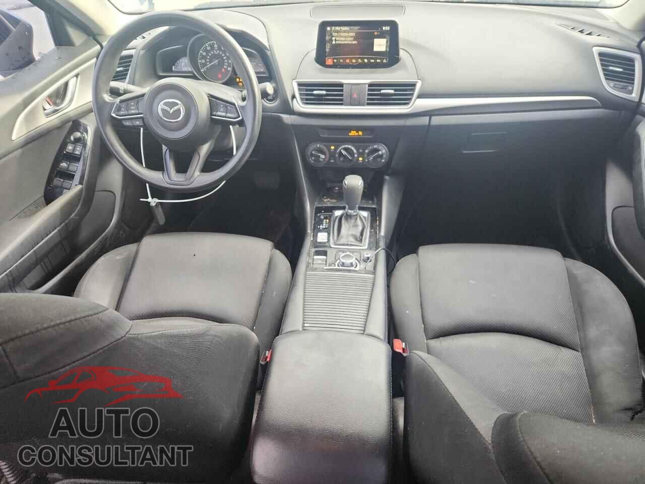 MAZDA 3 2017 - JM1BN1U70H1100550