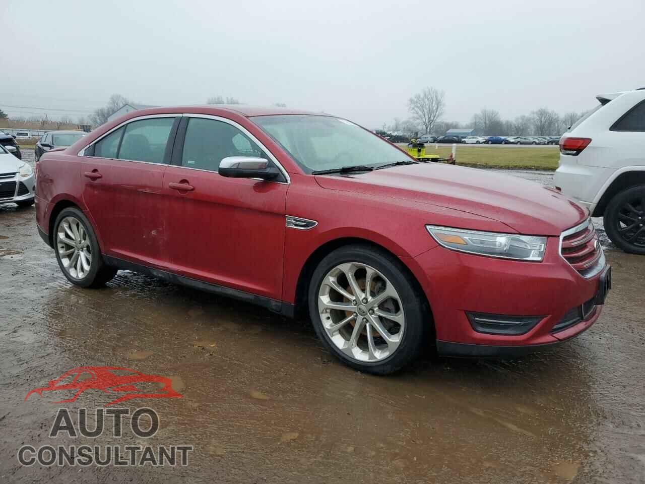 FORD TAURUS 2013 - 1FAHP2F81DG111604