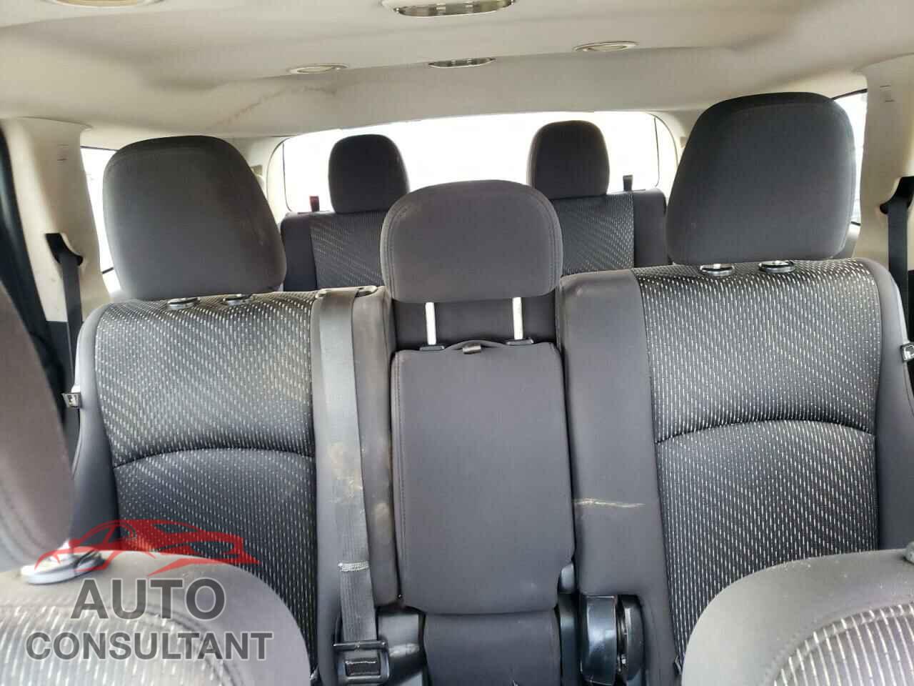 DODGE JOURNEY 2013 - 3C4PDCBB7DT517792