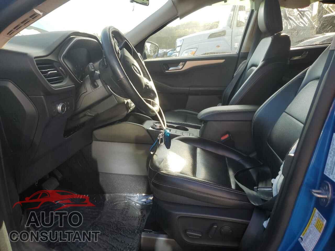 FORD ESCAPE 2020 - 1FMCU9H97LUA09201