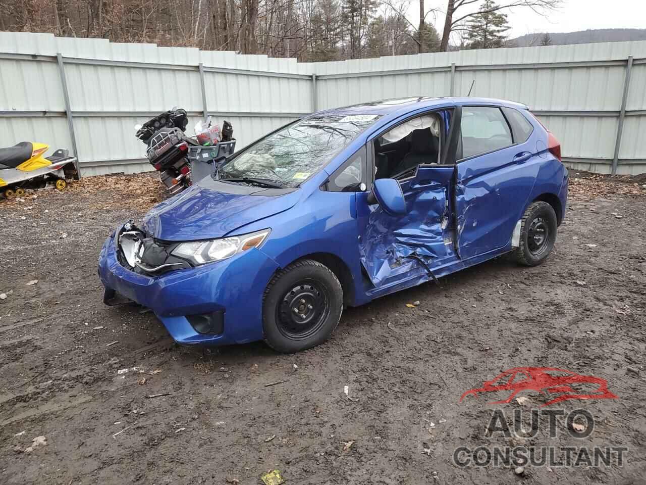HONDA FIT 2015 - 3HGGK5H88FM720153