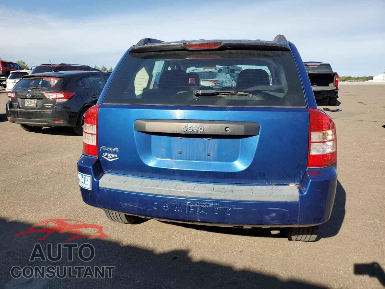 JEEP COMPASS 2009 - 1J4FF47B19D200747