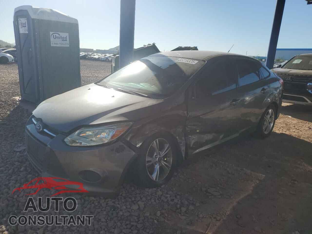 FORD FOCUS 2014 - 1FADP3F29EL259816