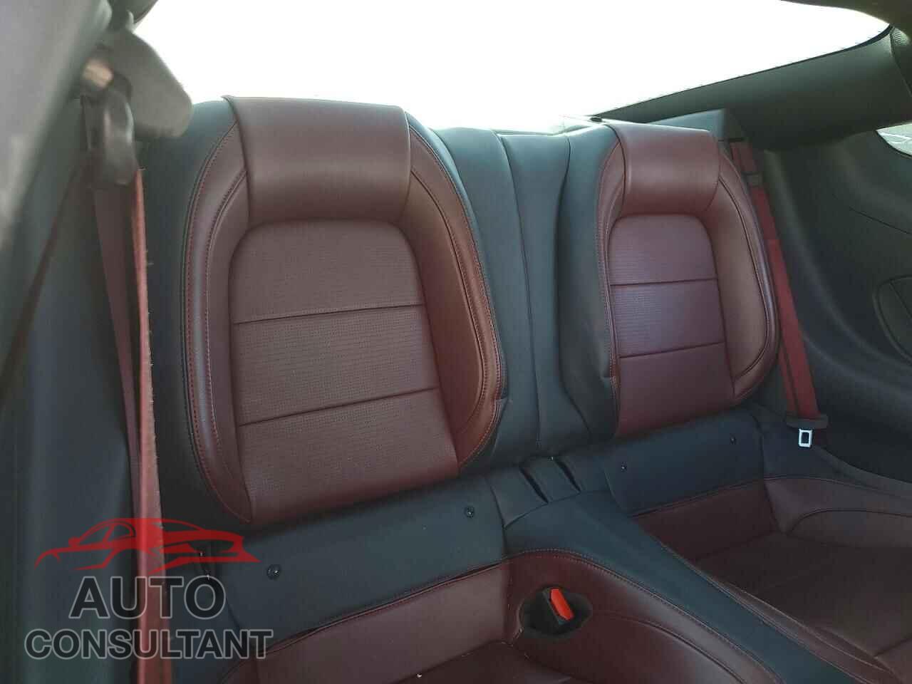 FORD MUSTANG 2025 - 1FA6P8CF7S5414909