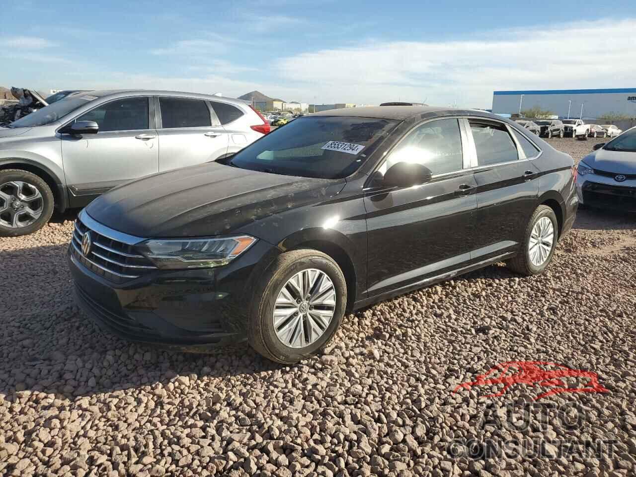 VOLKSWAGEN JETTA 2019 - 3VWC57BU3KM247663