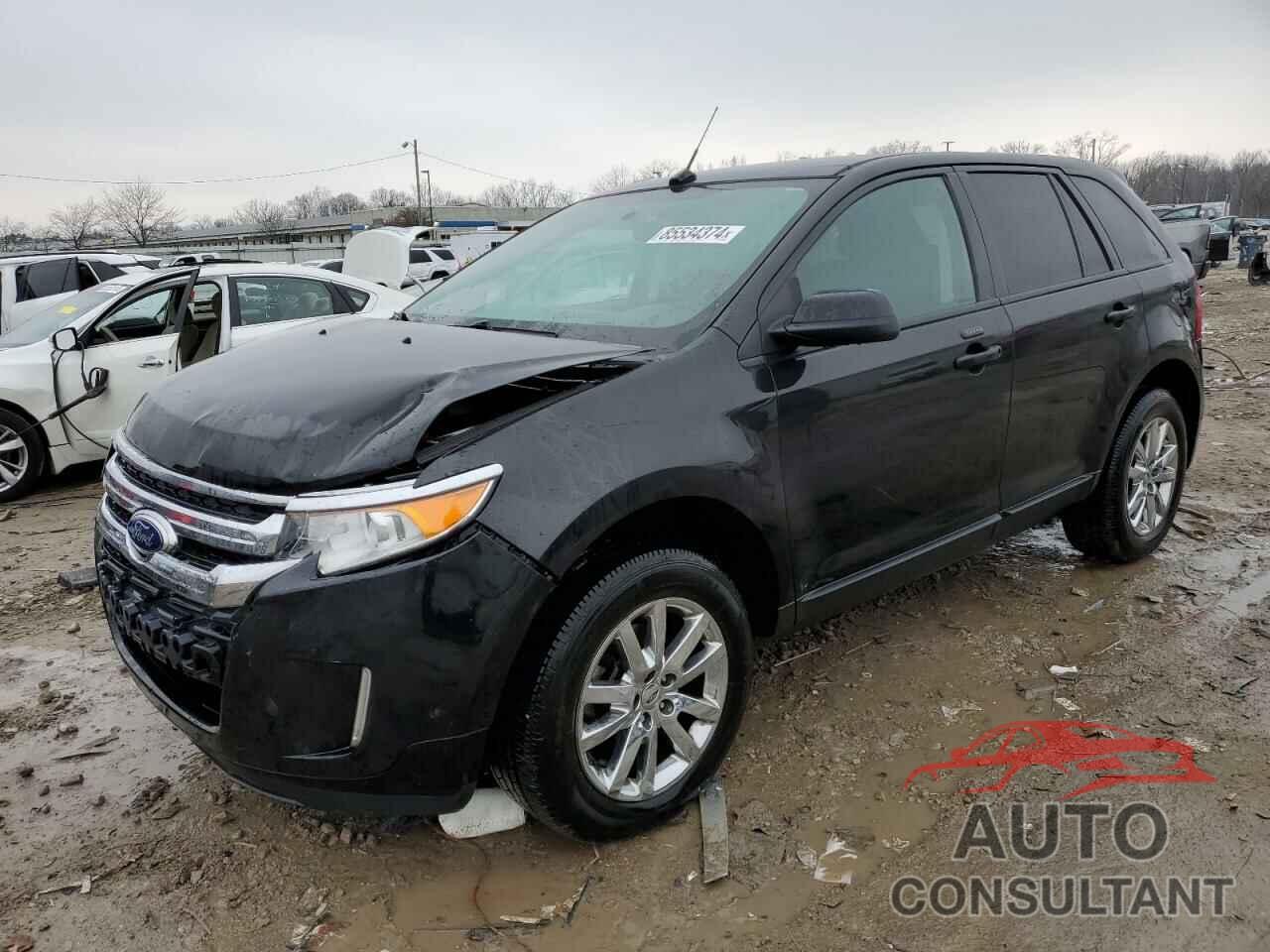 FORD EDGE 2014 - 2FMDK3JC7EBB36892