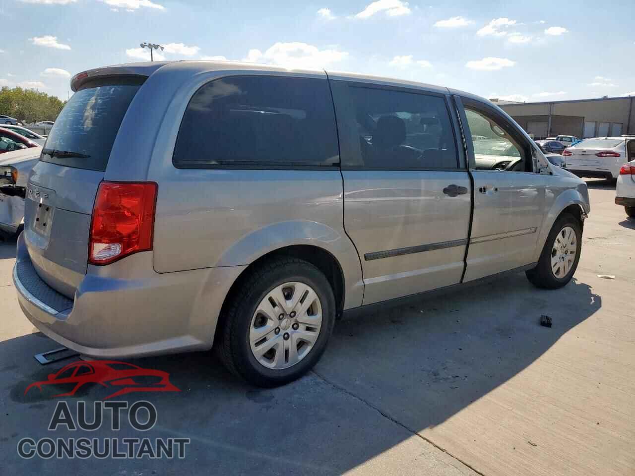 DODGE CARAVAN 2015 - 2C4RDGBG9FR737601