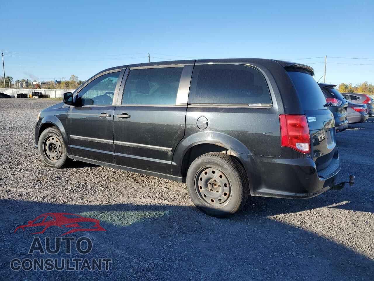 DODGE CARAVAN 2014 - 2C4RDGBG4ER479311