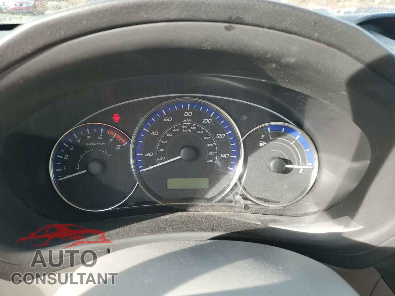 SUBARU FORESTER 2012 - JF2SHADCXCH415734