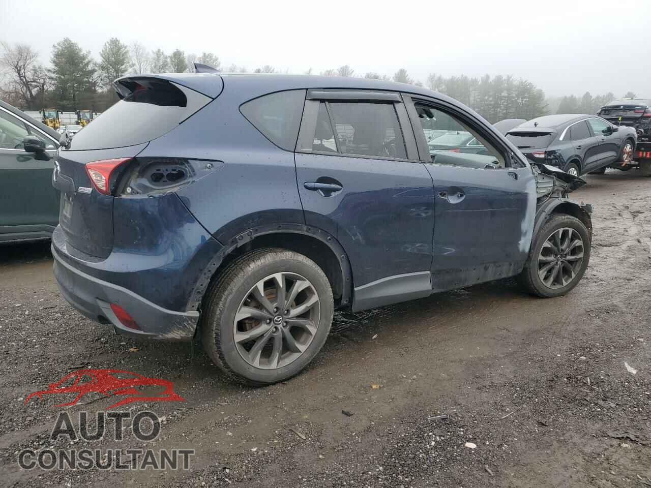 MAZDA CX-5 2016 - JM3KE4DY3G0908445