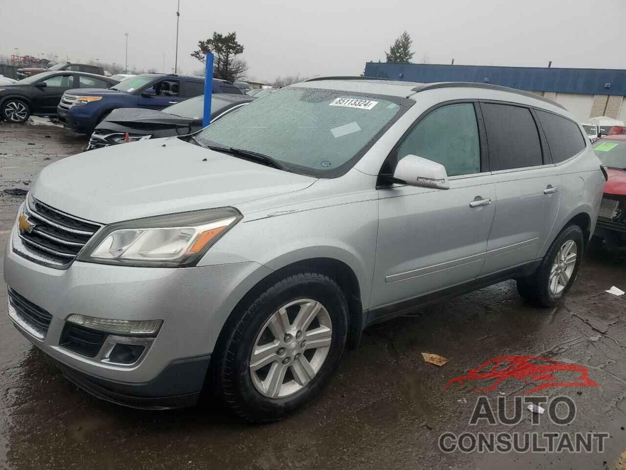 CHEVROLET TRAVERSE 2013 - 1GNKRGKD5DJ153083