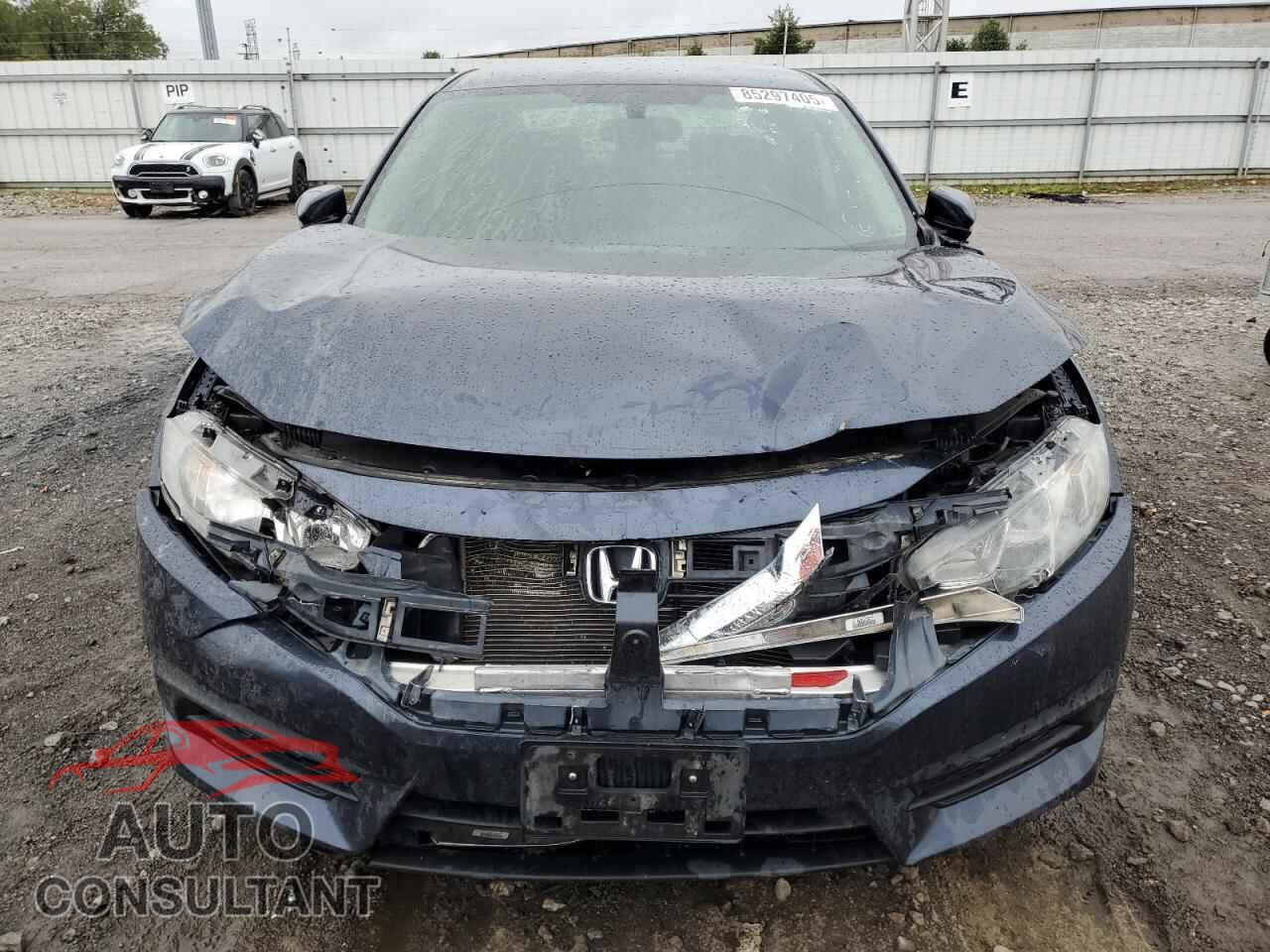 HONDA CIVIC 2016 - 19XFC2F56GE032016