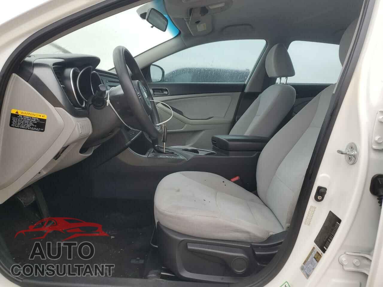 KIA OPTIMA 2015 - KNAGM4A79F5581920