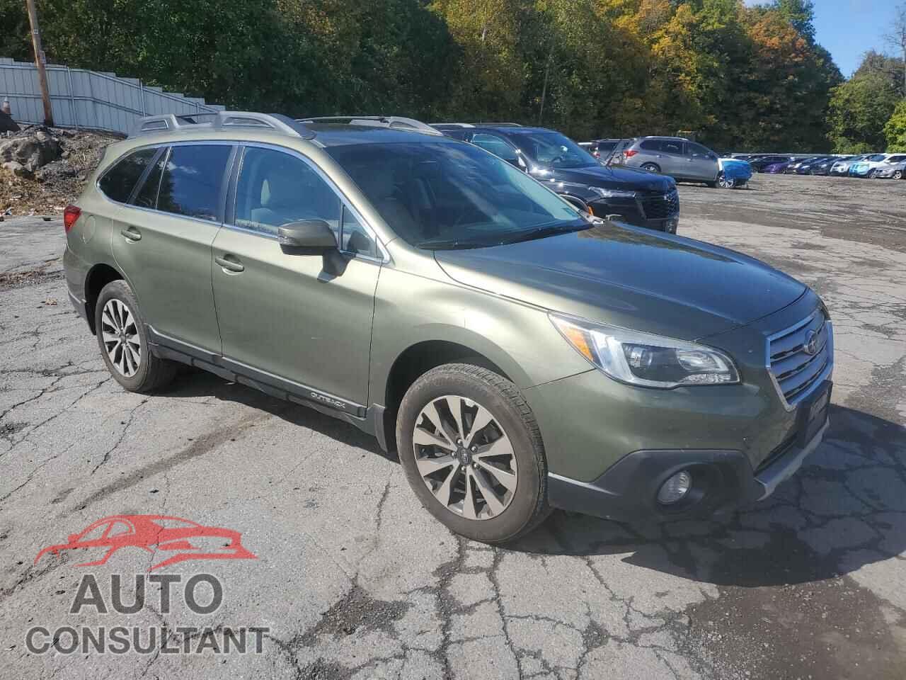 SUBARU OUTBACK 2017 - 4S4BSAKC1H3236744