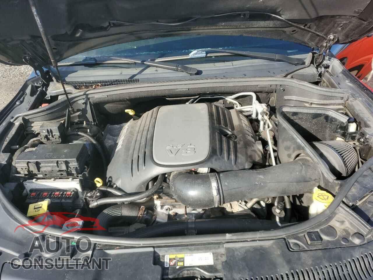 DODGE DURANGO 2013 - 1C4SDJCTXDC664996