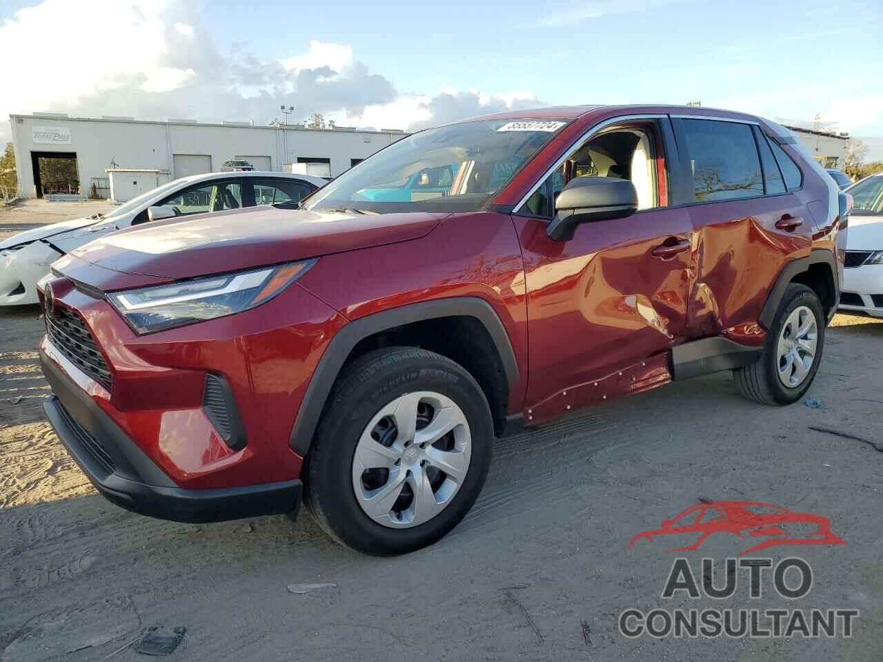 TOYOTA RAV4 2023 - 2T3H1RFV8PW294339