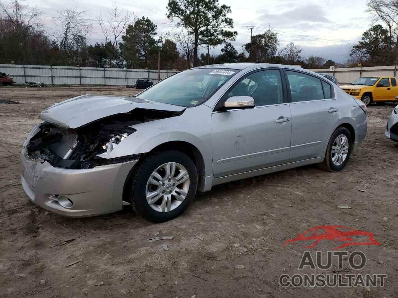 NISSAN ALTIMA 2012 - 1N4AL2AP7CN411041