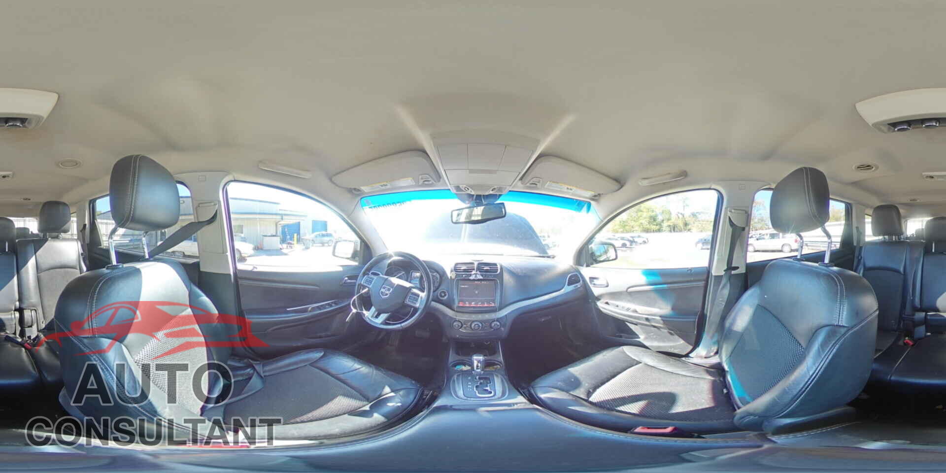 DODGE JOURNEY 2017 - 3C4PDDGG9HT578299