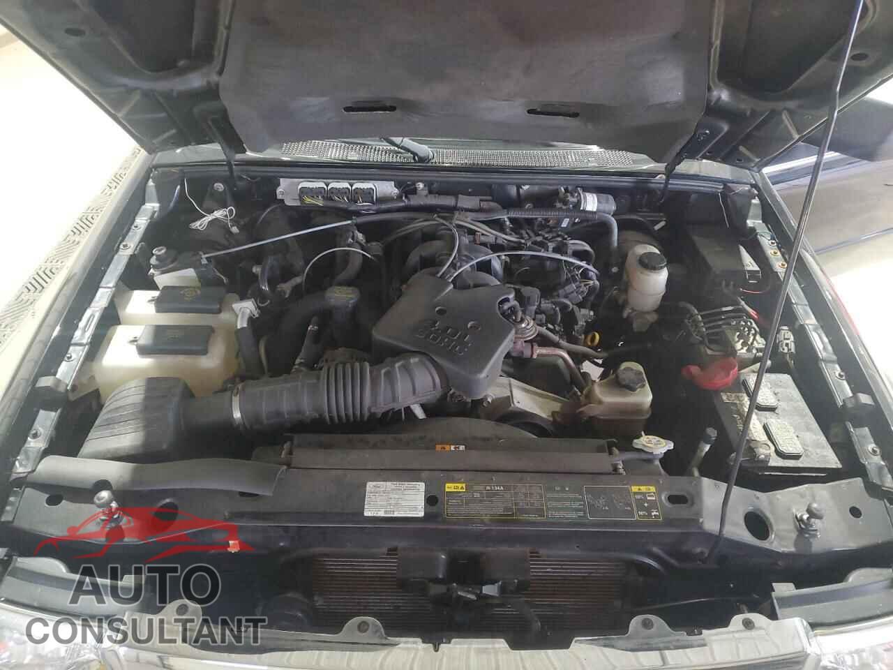 FORD RANGER 2010 - 1FTLR4FE9APA67265