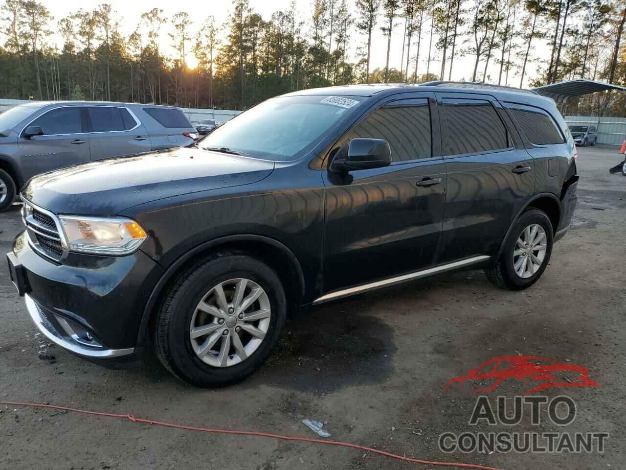 DODGE DURANGO 2015 - 1C4RDHAG1FC714782