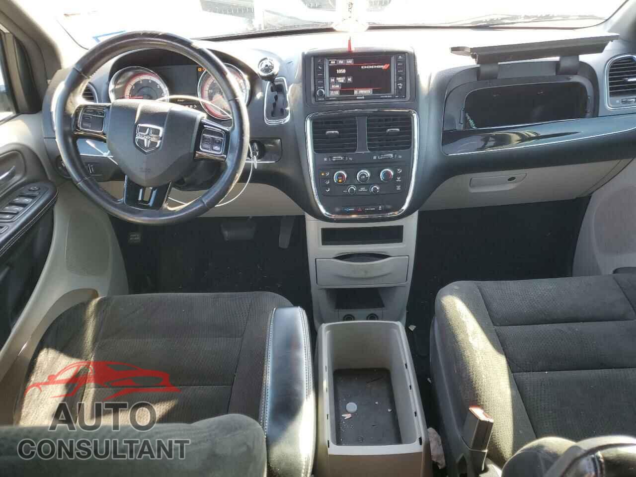 DODGE CARAVAN 2015 - 2C4RDGBG8FR659909