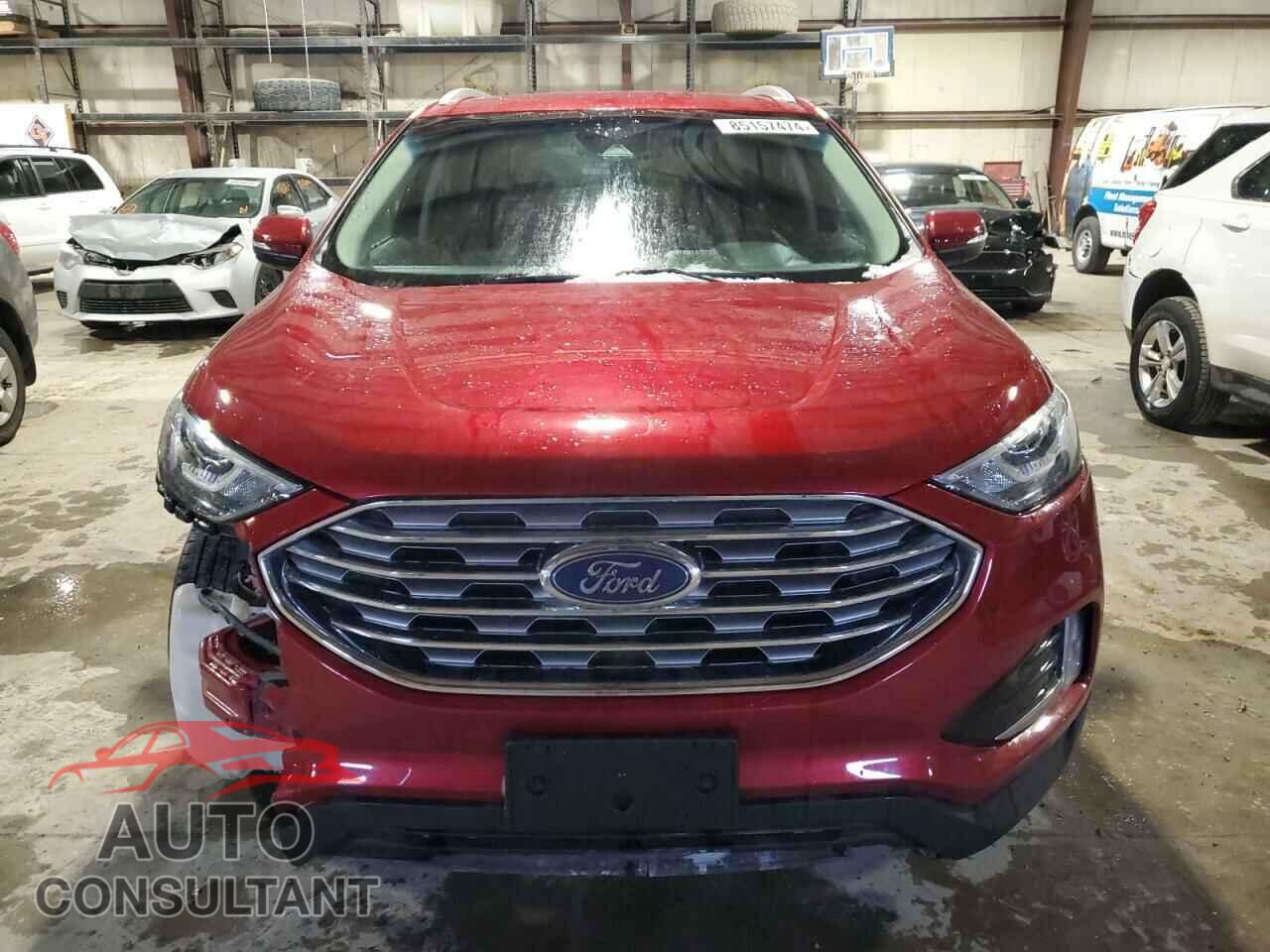 FORD EDGE 2020 - 2FMPK3J97LBA06903