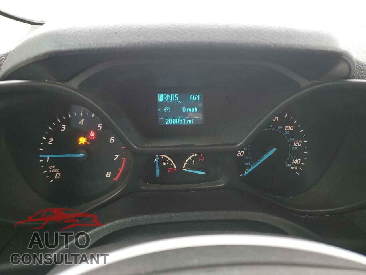 FORD TRANSIT 2016 - NM0LS7F76G1239185