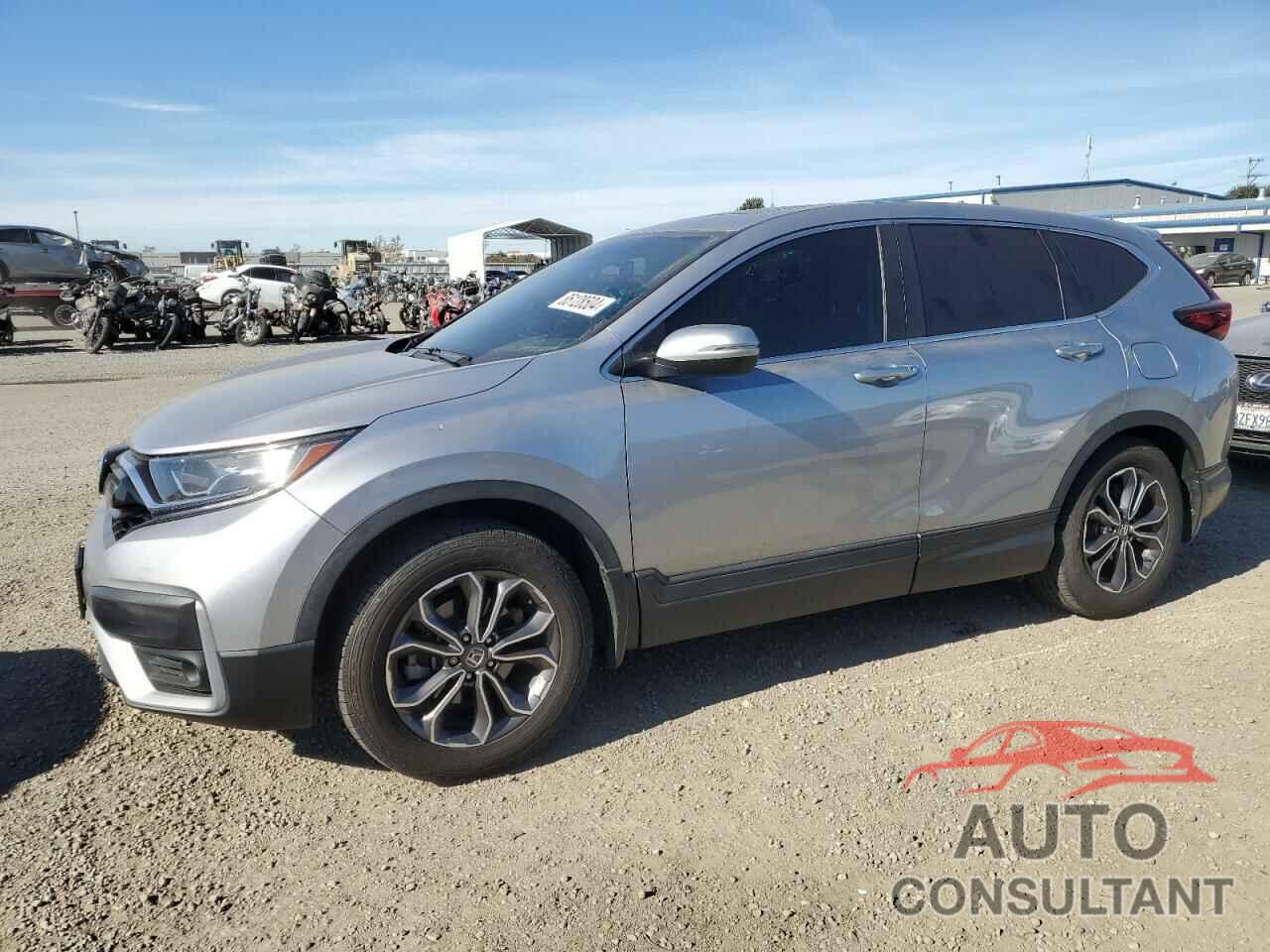 HONDA CRV 2020 - 7FARW1H58LE020390