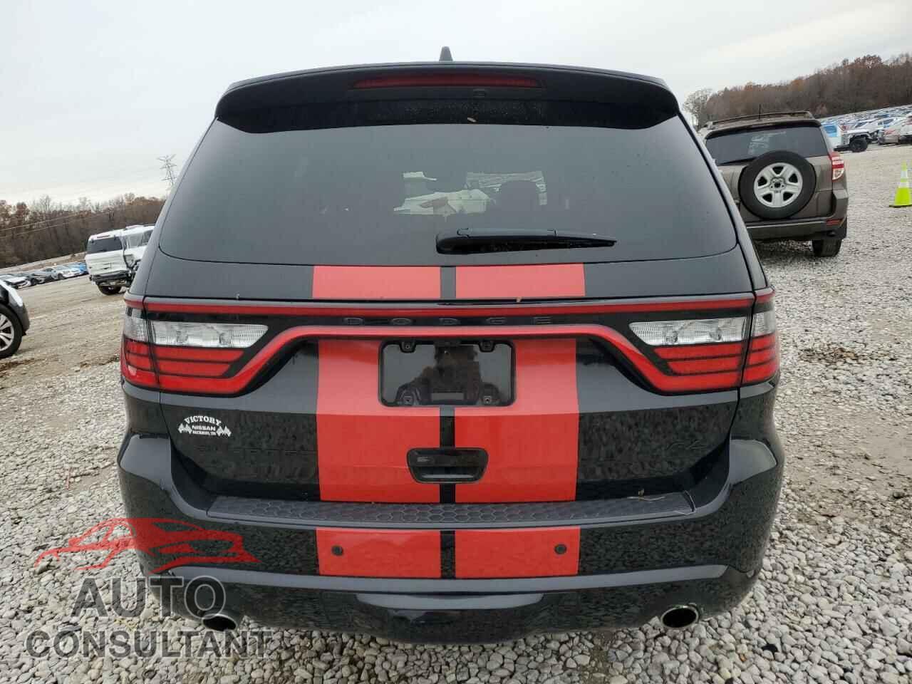 DODGE DURANGO 2023 - 1C4SDHCT0PC685885