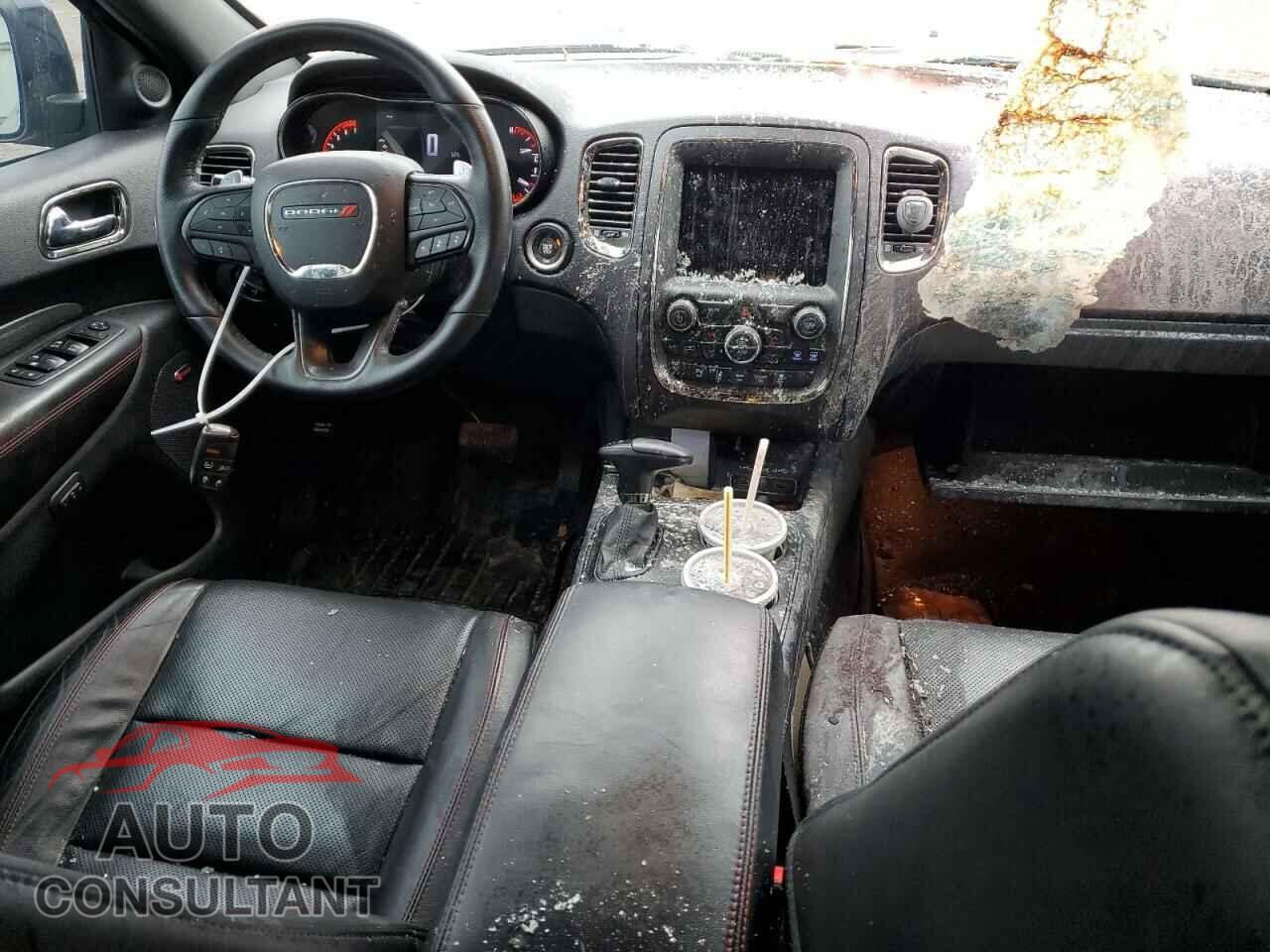DODGE DURANGO 2018 - 1C4SDHCT4JC354718